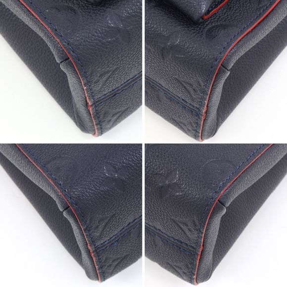 Louis Vuitton Emplant Vavin Shoulder Bag Navy - Picture 6 of 9